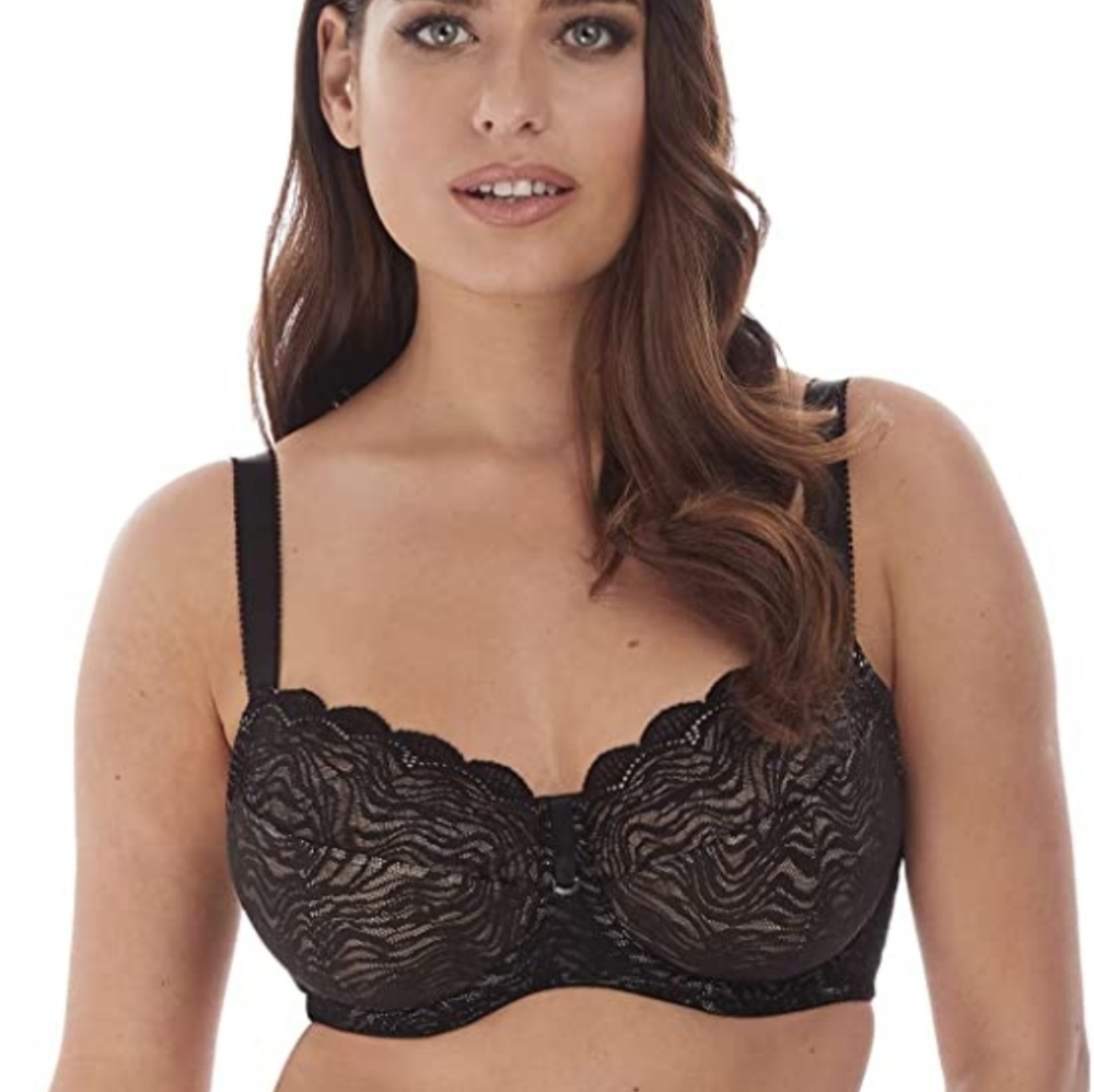 NWT Fantasie impression lined bra